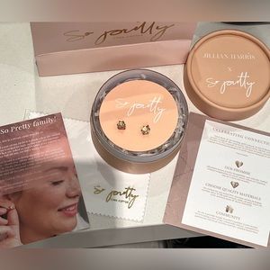 Mini Honour Studs - So Pretty Cara Cotter x Jillian Harris